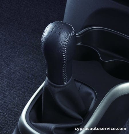 NISSAN MARCH 15SR-A