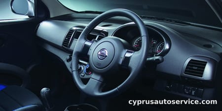 NISSAN MARCH 12SR