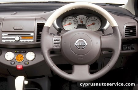 NISSAN MARCH 12E