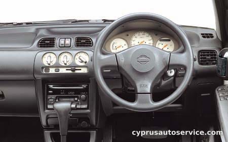 NISSAN MARCH RUMBA