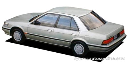 NISSAN BLUEBIRD 2000SSS ATTESA X