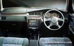 NISSAN BLUEBIRD