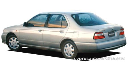 NISSAN BLUEBIRD 2.0SSS S SELECTION