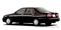 NISSAN BLUEBIRD