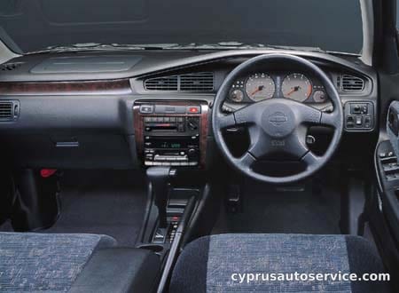 NISSAN BLUEBIRD 1.8SSS ATTESA S SELECTION