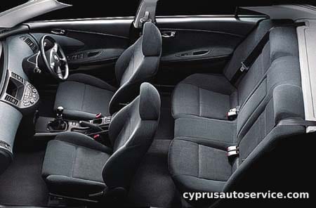 NISSAN PRIMERA 20V