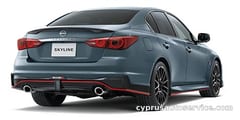 NISSAN SKYLINE