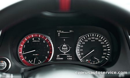 NISSAN SKYLINE NISMO