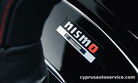 NISSAN SKYLINE NISMO