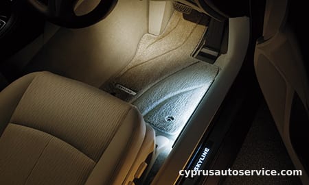 NISSAN SKYLINE 350GT FOUR HYBRID TYPE SP