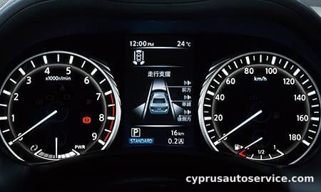 NISSAN SKYLINE 350GT HYBRID TYPE SP