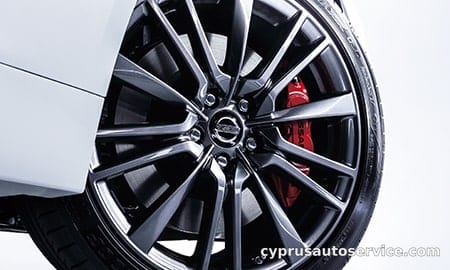 NISSAN SKYLINE HYBRID GT TYPE P