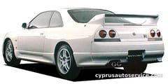 NISSAN SKYLINE