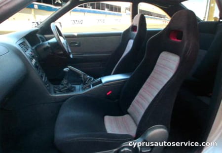 NISSAN SKYLINE GT-R V SPEC