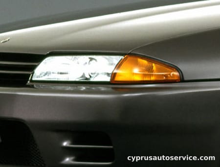 NISSAN SKYLINE GT-R