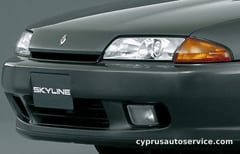 NISSAN SKYLINE