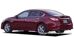 NISSAN TEANA