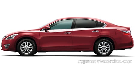NISSAN TEANA XV