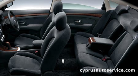 NISSAN BLUEBIRD SYLPHY BROUGHAM