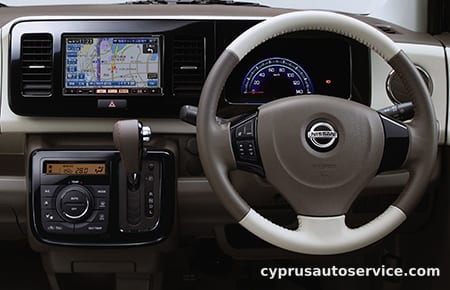 NISSAN MOCO DOLCE X