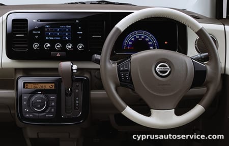 NISSAN MOCO DOLCE G