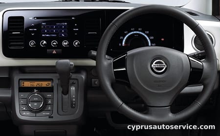 NISSAN MOCO X
