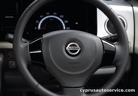 NISSAN MOCO X