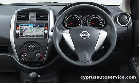 NISSAN LATIO X