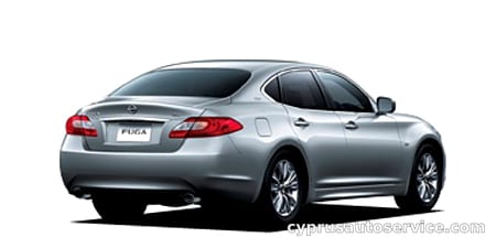 NISSAN FUGA 250VIP