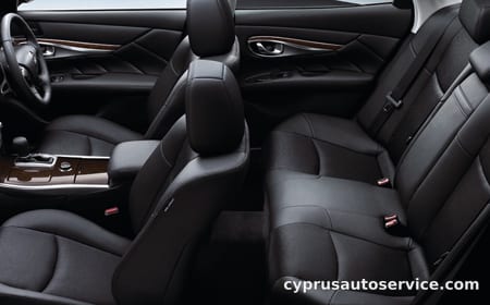NISSAN FUGA 250VIP
