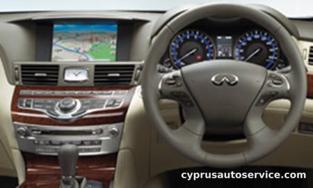 NISSAN FUGA 250VIP