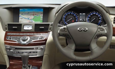 NISSAN FUGA 250VIP