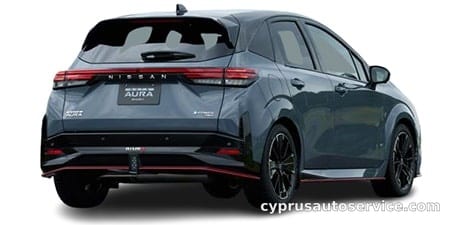 NISSAN AURA NISMO TUNED E-POWER 4WD