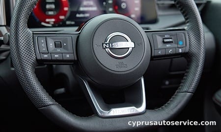 NISSAN AURA NISMO