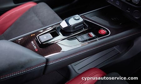 NISSAN AURA NISMO