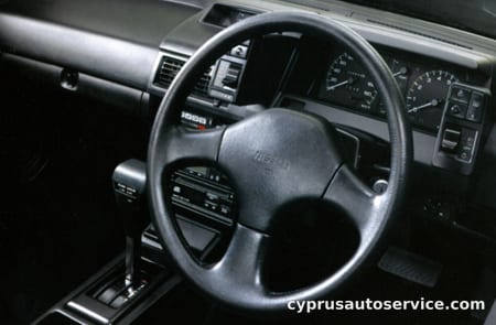 NISSAN EXA COUPE TYPE B