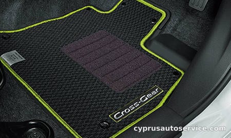 NISSAN NOTE E-POWER X C GEAR