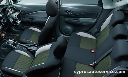 NISSAN NOTE E-POWER X C GEAR