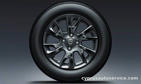 NISSAN NOTE X FOUR C GEAR