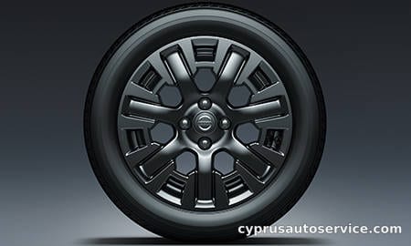 NISSAN NOTE X FOUR C GEAR