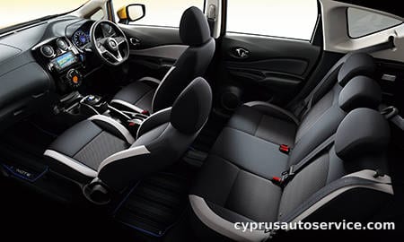 NISSAN NOTE e-POWER X