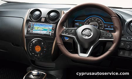 NISSAN NOTE e-POWER MEDALIST