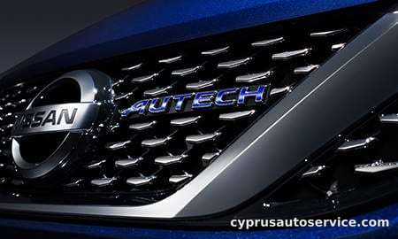 NISSAN NOTE AUTECH FOUR