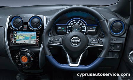 NISSAN NOTE E-POWER AUTECH SPORTS SPEC
