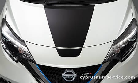NISSAN NOTE E-POWER NISMO S BLACK LIMITED