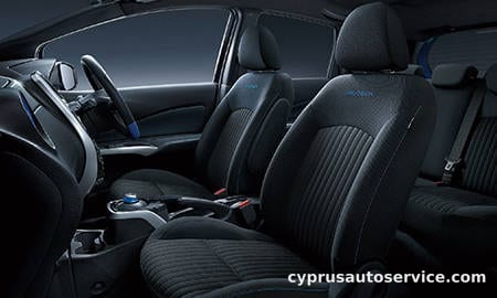 NISSAN NOTE E-POWER AUTECH SPORTS SPEC