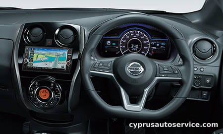 NISSAN NOTE E-POWER MEDALIST BLACK ARROW