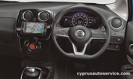 NISSAN NOTE E-POWER X V SELECTION