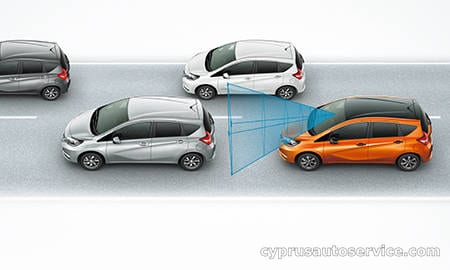 NISSAN NOTE E-POWER X FOUR