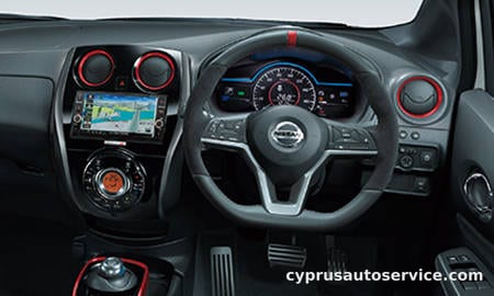 NISSAN NOTE E-POWER NISMO S